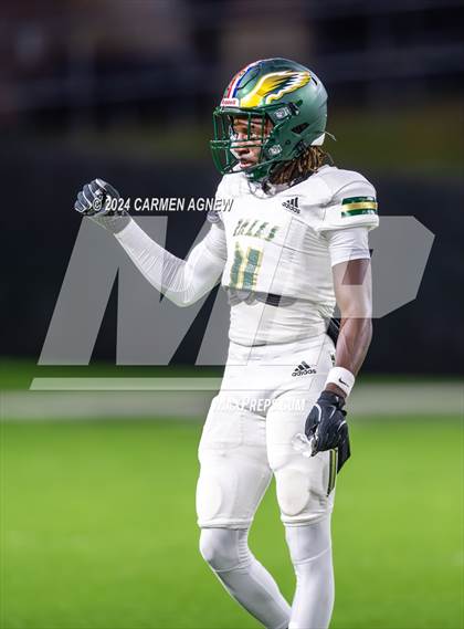 Thumbnail 1 in Cypress Falls vs Cy-Fair photogallery.