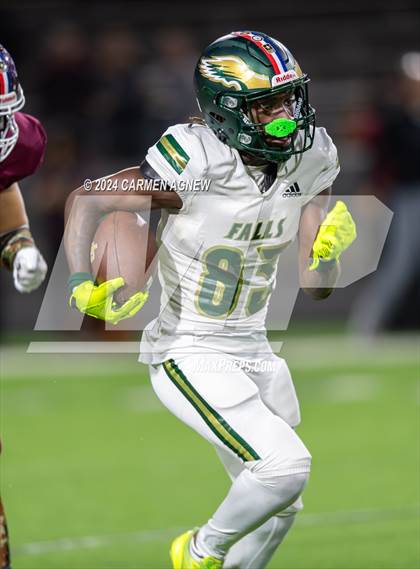 Thumbnail 1 in Cypress Falls vs Cy-Fair photogallery.