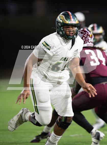 Thumbnail 2 in Cypress Falls vs Cy-Fair photogallery.