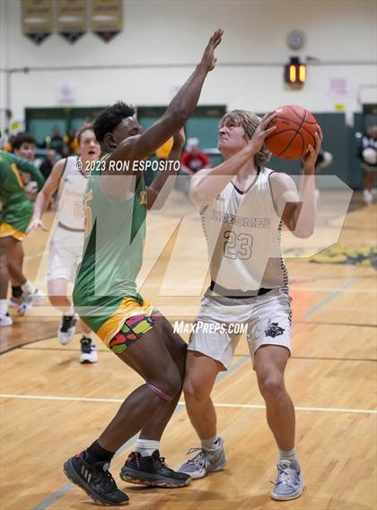 Thumbnail 3 in Wyandanch vs Kings Park (NYSPHSAA Section XI Class A Semifinal)  photogallery.