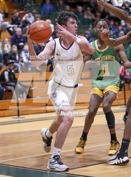 Thumbnail 3 in Wyandanch vs Kings Park (NYSPHSAA Section XI Class A Semifinal)  photogallery.