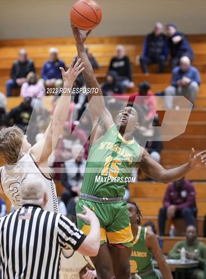 Thumbnail 2 in Wyandanch vs Kings Park (NYSPHSAA Section XI Class A Semifinal)  photogallery.