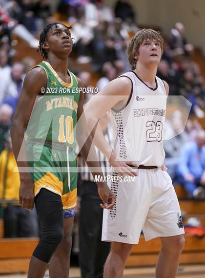 Thumbnail 2 in Wyandanch vs Kings Park (NYSPHSAA Section XI Class A Semifinal)  photogallery.