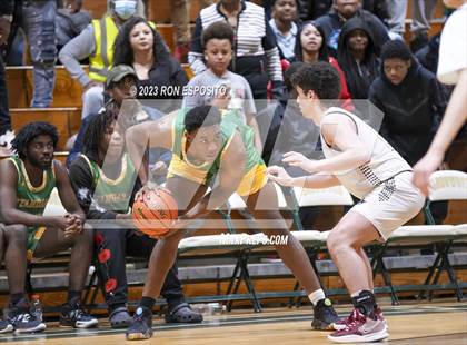 Thumbnail 1 in Wyandanch vs Kings Park (NYSPHSAA Section XI Class A Semifinal)  photogallery.