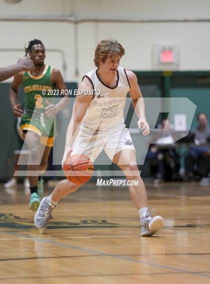 Thumbnail 1 in Wyandanch vs Kings Park (NYSPHSAA Section XI Class A Semifinal)  photogallery.