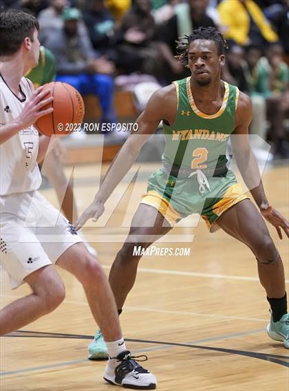 Thumbnail 1 in Wyandanch vs Kings Park (NYSPHSAA Section XI Class A Semifinal)  photogallery.