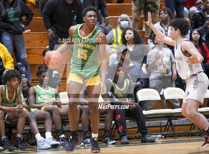 Thumbnail 3 in Wyandanch vs Kings Park (NYSPHSAA Section XI Class A Semifinal)  photogallery.