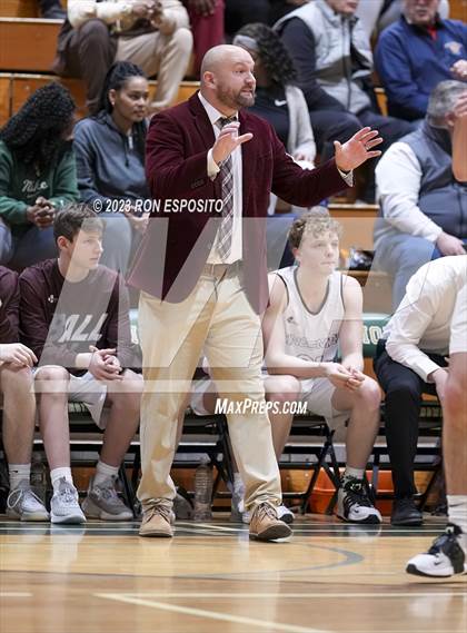 Thumbnail 1 in Wyandanch vs Kings Park (NYSPHSAA Section XI Class A Semifinal)  photogallery.