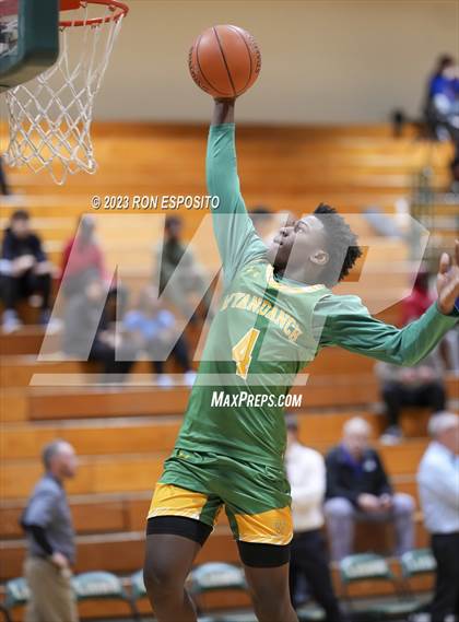 Thumbnail 1 in Wyandanch vs Kings Park (NYSPHSAA Section XI Class A Semifinal)  photogallery.