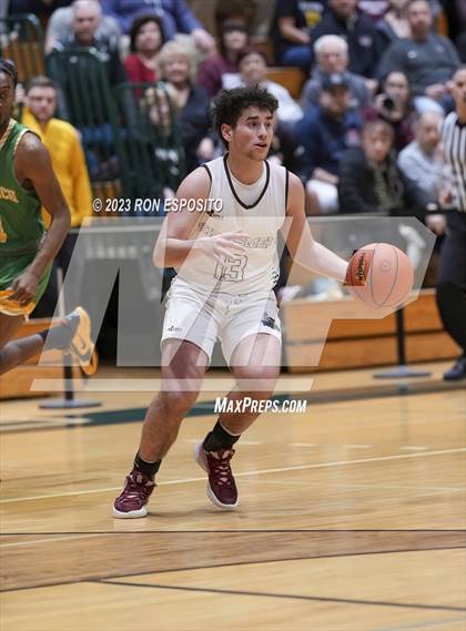Thumbnail 1 in Wyandanch vs Kings Park (NYSPHSAA Section XI Class A Semifinal)  photogallery.