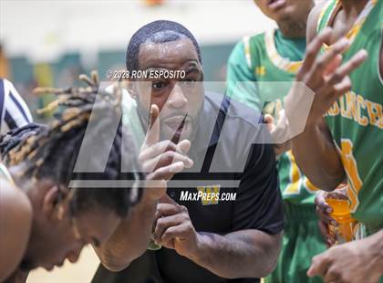 Thumbnail 1 in Wyandanch vs Kings Park (NYSPHSAA Section XI Class A Semifinal)  photogallery.