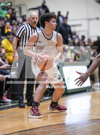 Thumbnail 2 in Wyandanch vs Kings Park (NYSPHSAA Section XI Class A Semifinal)  photogallery.