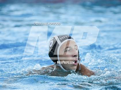Thumbnail 3 in Archbishop Mitty vs Santa Cruz (Homestead) photogallery.