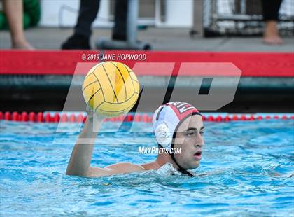 Thumbnail 2 in Archbishop Mitty vs Santa Cruz (Homestead) photogallery.