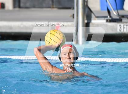 Thumbnail 2 in Archbishop Mitty vs Santa Cruz (Homestead) photogallery.