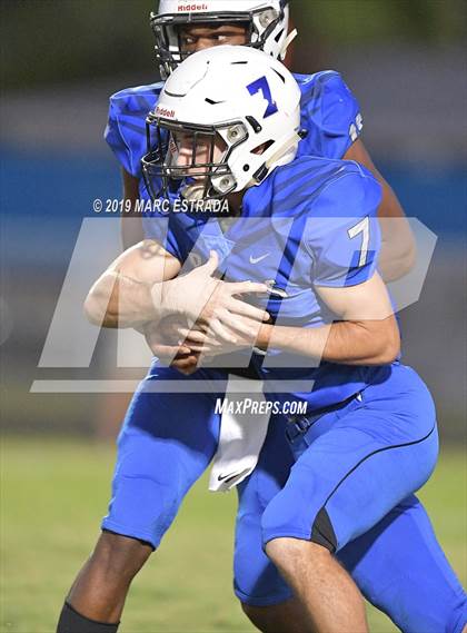 Thumbnail 1 in Pasco @ Dixie Hollins photogallery.