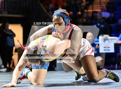 Thumbnail 3 in UIL 6A Championship Finals 165,185, 235lb photogallery.
