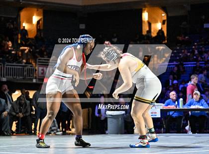Thumbnail 3 in UIL 6A Championship Finals 165,185, 235lb photogallery.