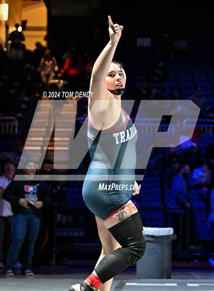 Thumbnail 3 in UIL 6A Championship Finals 165,185, 235lb photogallery.