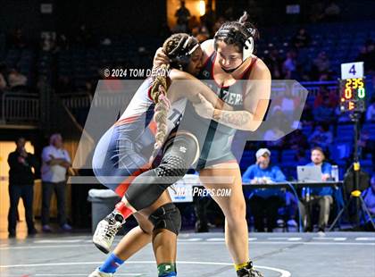 Thumbnail 3 in UIL 6A Championship Finals 165,185, 235lb photogallery.