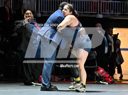 Thumbnail 3 in UIL 6A Championship Finals 165,185, 235lb photogallery.