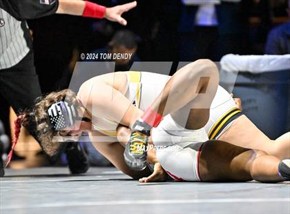 Thumbnail 2 in UIL 6A Championship Finals 165,185, 235lb photogallery.
