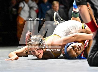 Thumbnail 1 in UIL 6A Championship Finals 165,185, 235lb photogallery.