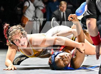 Thumbnail 3 in UIL 6A Championship Finals 165,185, 235lb photogallery.