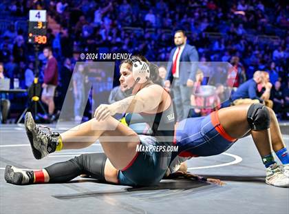 Thumbnail 3 in UIL 6A Championship Finals 165,185, 235lb photogallery.