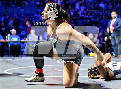 Thumbnail 1 in UIL 6A Championship Finals 165,185, 235lb photogallery.