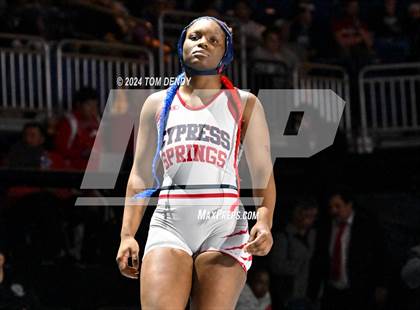 Thumbnail 1 in UIL 6A Championship Finals 165,185, 235lb photogallery.