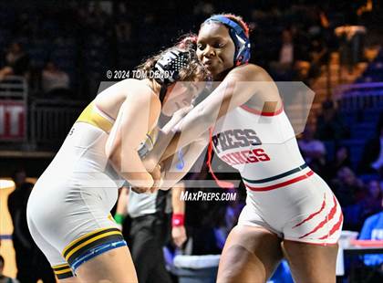 Thumbnail 1 in UIL 6A Championship Finals 165,185, 235lb photogallery.