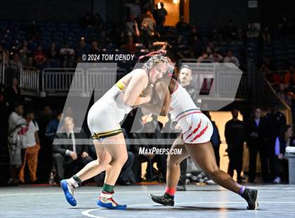 Thumbnail 1 in UIL 6A Championship Finals 165,185, 235lb photogallery.