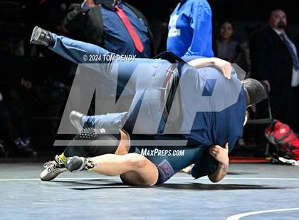 Thumbnail 1 in UIL 6A Championship Finals 165,185, 235lb photogallery.