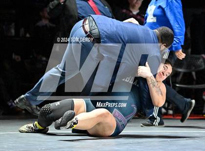 Thumbnail 3 in UIL 6A Championship Finals 165,185, 235lb photogallery.