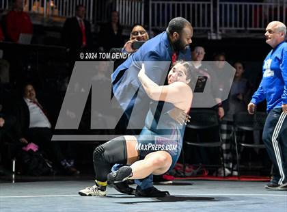 Thumbnail 1 in UIL 6A Championship Finals 165,185, 235lb photogallery.