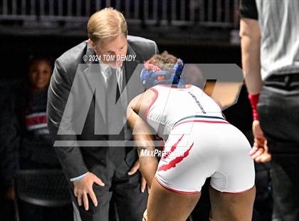 Thumbnail 1 in UIL 6A Championship Finals 165,185, 235lb photogallery.