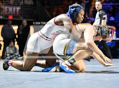 Thumbnail 2 in UIL 6A Championship Finals 165,185, 235lb photogallery.