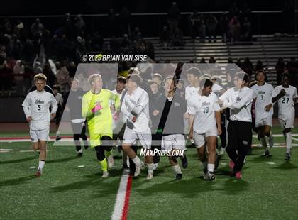 Thumbnail 2 in Shenendehowa @ Saratoga Springs (NYSPHSSA Class AAA Section 2 Semifinal) photogallery.