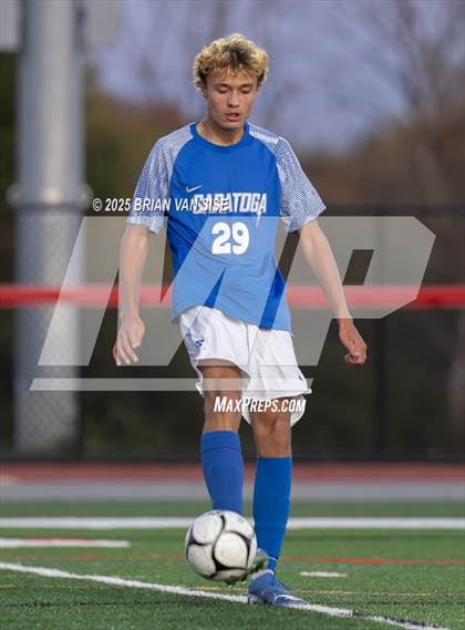 Thumbnail 1 in Shenendehowa @ Saratoga Springs (NYSPHSSA Class AAA Section 2 Semifinal) photogallery.