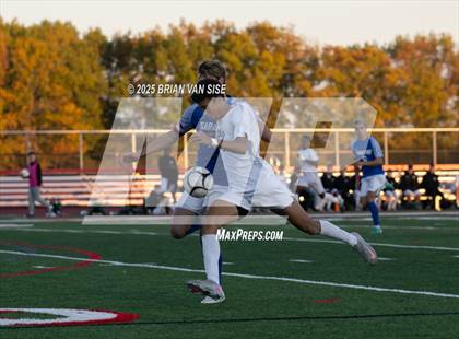 Thumbnail 2 in Shenendehowa @ Saratoga Springs (NYSPHSSA Class AAA Section 2 Semifinal) photogallery.