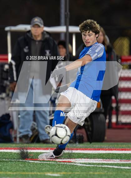 Thumbnail 2 in Shenendehowa @ Saratoga Springs (NYSPHSSA Class AAA Section 2 Semifinal) photogallery.