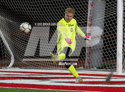 Thumbnail 3 in Shenendehowa @ Saratoga Springs (NYSPHSSA Class AAA Section 2 Semifinal) photogallery.