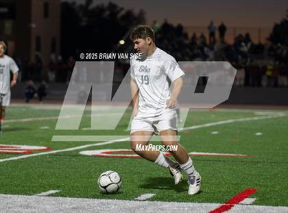 Thumbnail 2 in Shenendehowa @ Saratoga Springs (NYSPHSSA Class AAA Section 2 Semifinal) photogallery.