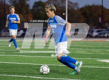 Thumbnail 1 in Shenendehowa @ Saratoga Springs (NYSPHSSA Class AAA Section 2 Semifinal) photogallery.