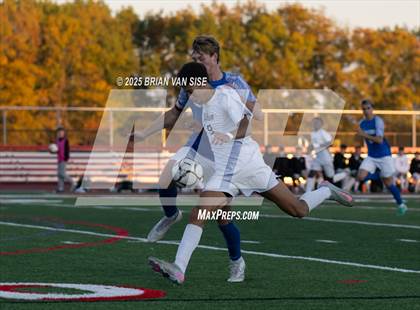 Thumbnail 3 in Shenendehowa @ Saratoga Springs (NYSPHSSA Class AAA Section 2 Semifinal) photogallery.
