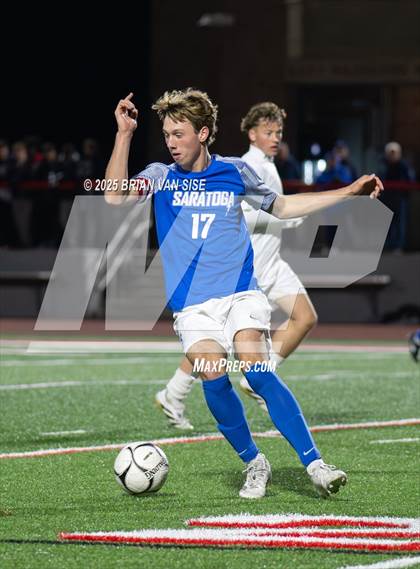 Thumbnail 3 in Shenendehowa @ Saratoga Springs (NYSPHSSA Class AAA Section 2 Semifinal) photogallery.