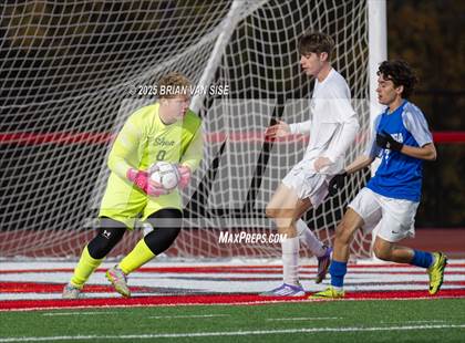 Thumbnail 3 in Shenendehowa @ Saratoga Springs (NYSPHSSA Class AAA Section 2 Semifinal) photogallery.