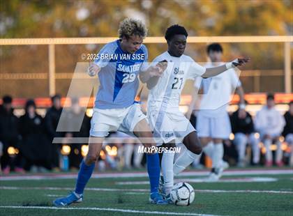 Thumbnail 2 in Shenendehowa @ Saratoga Springs (NYSPHSSA Class AAA Section 2 Semifinal) photogallery.