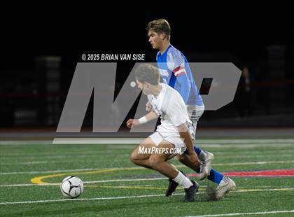 Thumbnail 1 in Shenendehowa @ Saratoga Springs (NYSPHSSA Class AAA Section 2 Semifinal) photogallery.